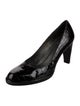 Stuart Weitzman Patent Leather Pumps