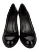 Stuart Weitzman Patent Leather Pumps