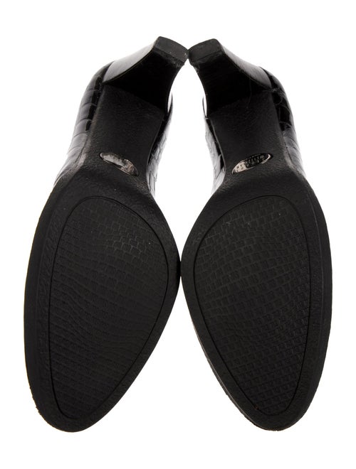 Stuart Weitzman Patent Leather Pumps