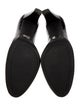 Stuart Weitzman Patent Leather Pumps
