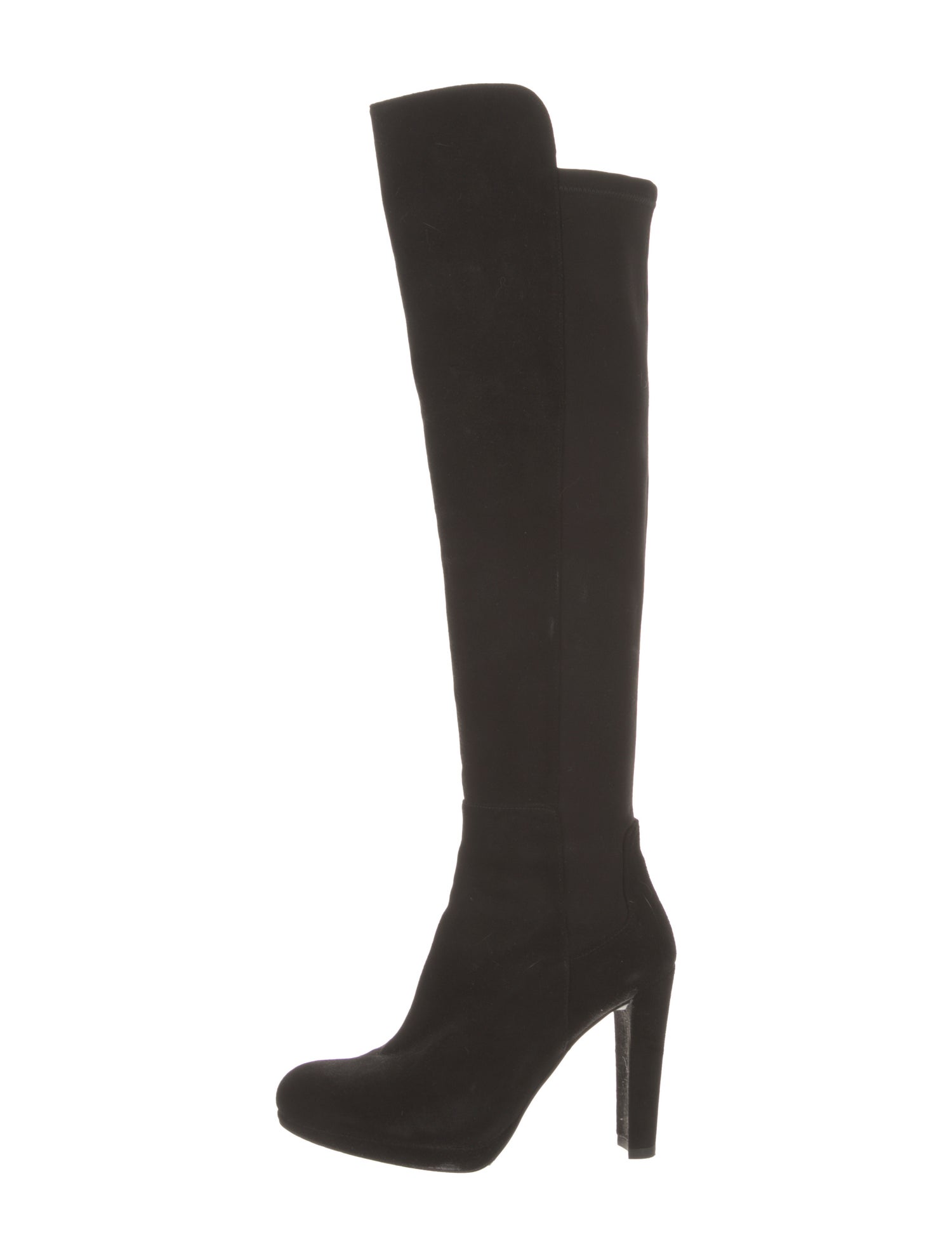 Stuart Weitzman Suede Boots