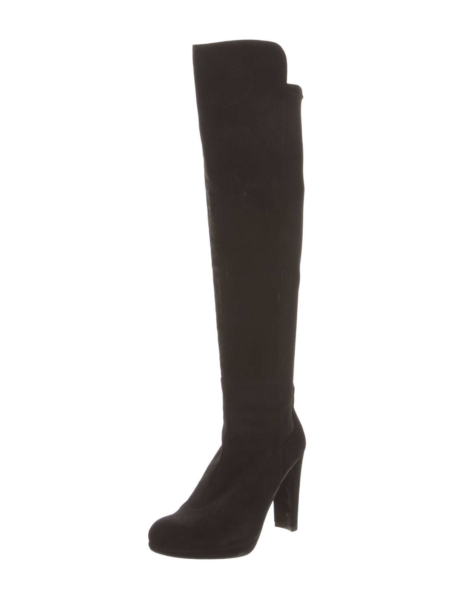 Stuart Weitzman Suede Boots