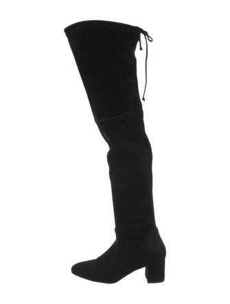 Stuart Weitzman Suede Boots