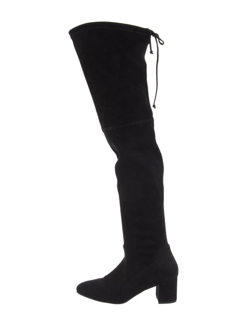 Stuart Weitzman Suede Boots