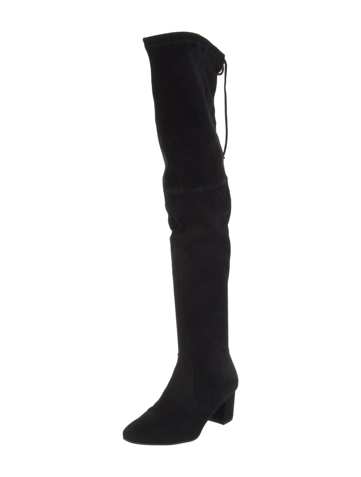 Stuart Weitzman Suede Boots