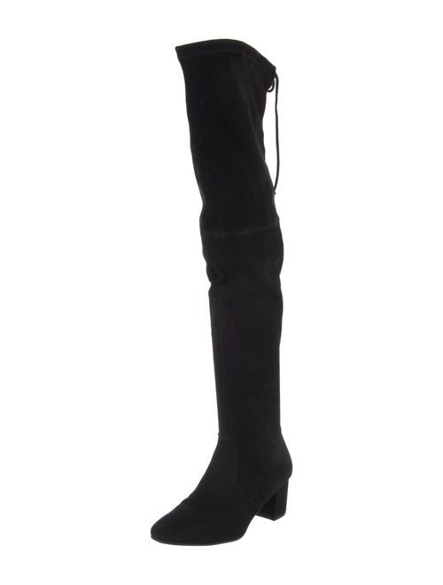 Stuart Weitzman Suede Boots