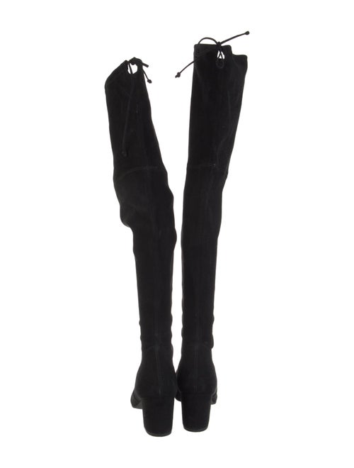 Stuart Weitzman Suede Boots