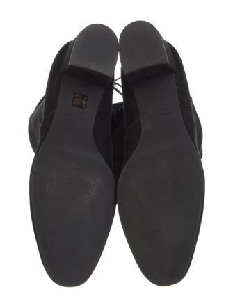Stuart Weitzman Suede Boots