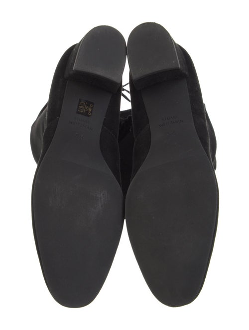 Stuart Weitzman Suede Boots
