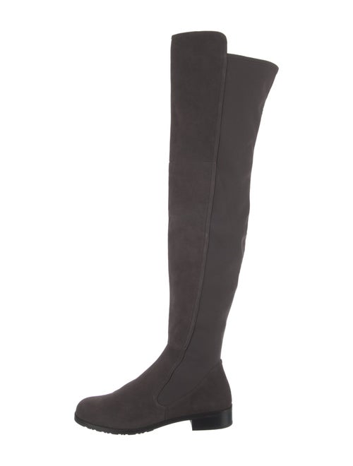 Stuart Weitzman Suede Boots