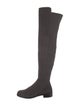 Stuart Weitzman Suede Boots