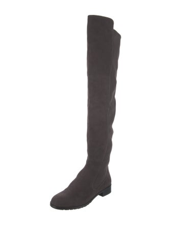 Stuart Weitzman Suede Boots