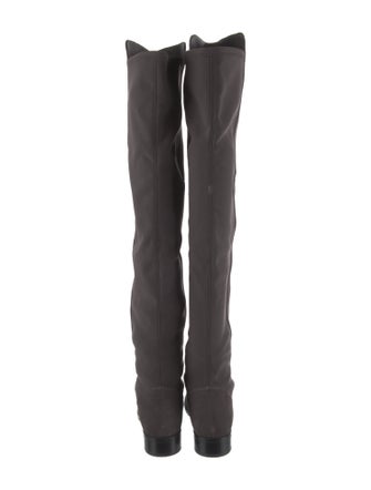 Stuart Weitzman Suede Boots