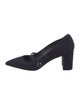 Stuart Weitzman Suede Pumps