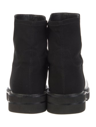 Stuart Weitzman Leather Chelsea Boots
