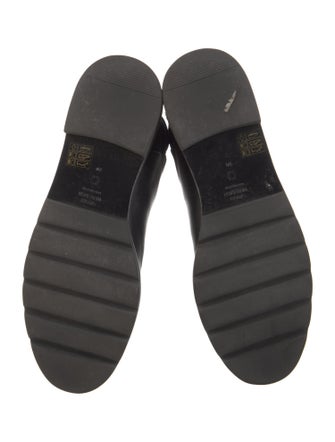 Stuart Weitzman Leather Chelsea Boots