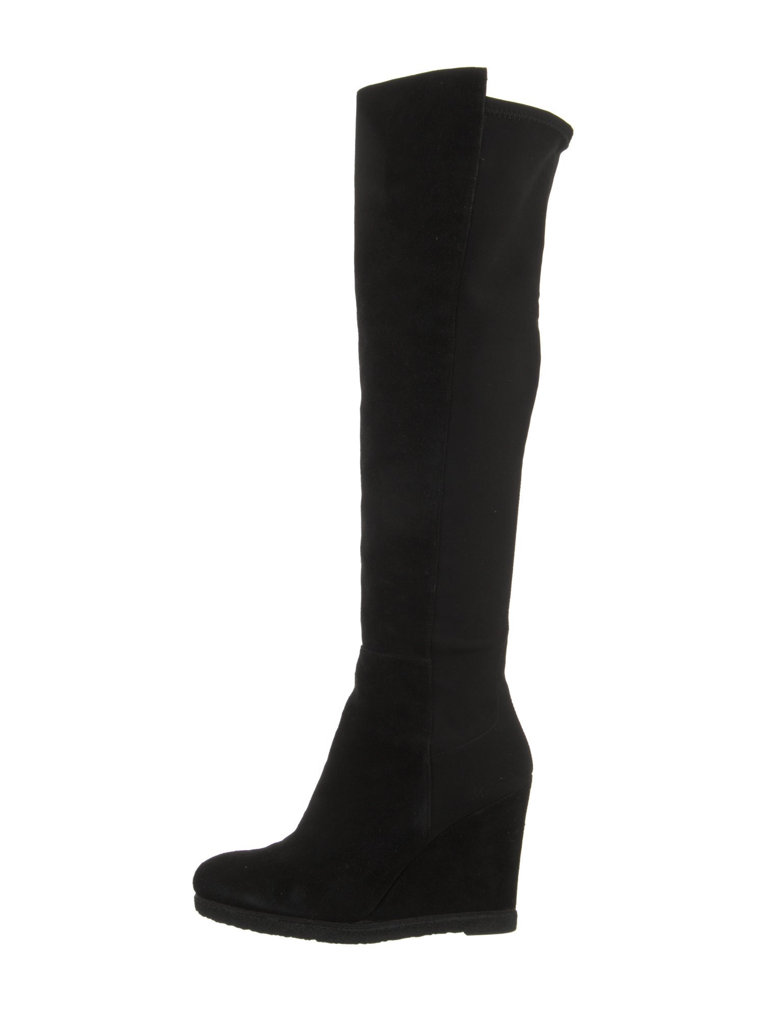 Stuart Weitzman Suede Boots