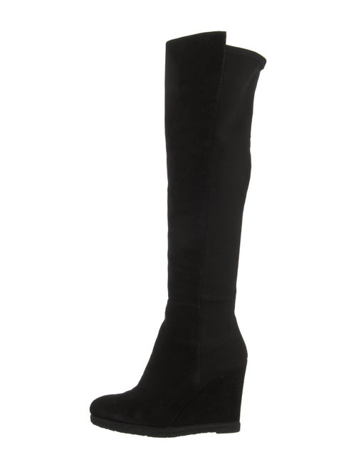 Stuart Weitzman Suede Boots