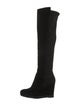 Stuart Weitzman Suede Boots