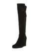 Stuart Weitzman Suede Boots