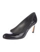 Stuart Weitzman Patent Leather Pumps