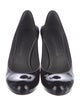 Stuart Weitzman Patent Leather Pumps