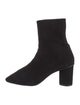 Stuart Weitzman Suede Sock Boots