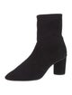 Stuart Weitzman Suede Sock Boots