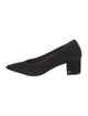 Stuart Weitzman Suede Pumps