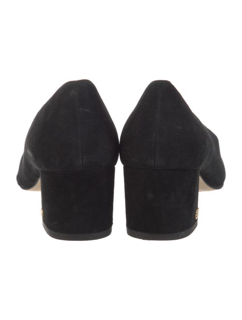 Stuart Weitzman Suede Pumps