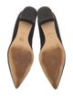 Stuart Weitzman Suede Pumps