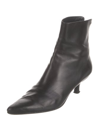 Stuart Weitzman Leather Boots