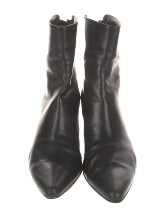 Stuart Weitzman Leather Boots