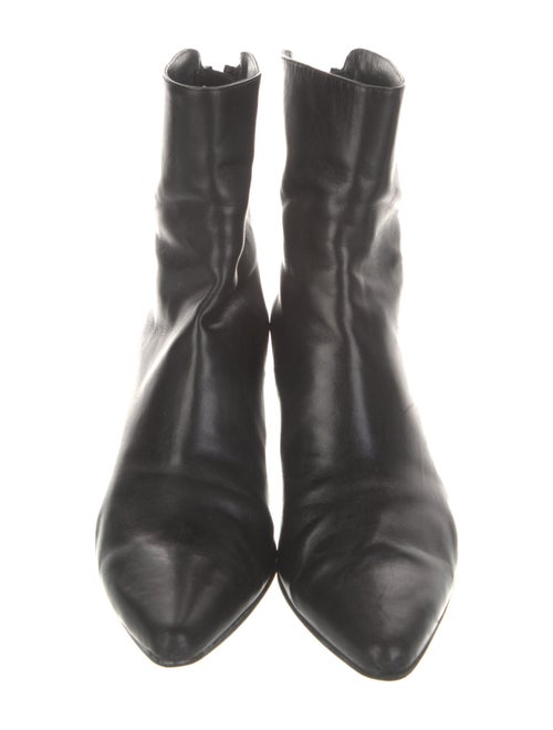 Stuart Weitzman Leather Boots