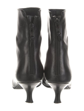 Stuart Weitzman Leather Boots