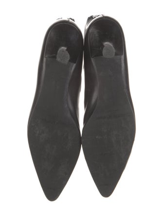 Stuart Weitzman Leather Boots