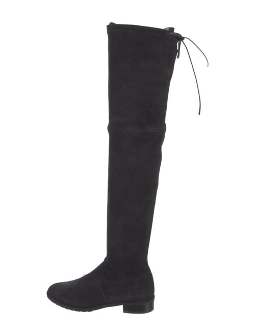 Stuart Weitzman Suede Boots
