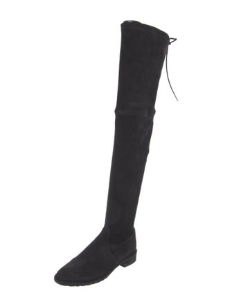 Stuart Weitzman Suede Boots