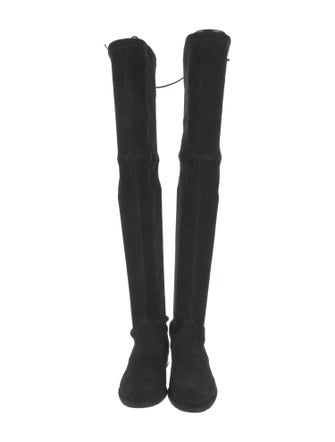 Stuart Weitzman Suede Boots