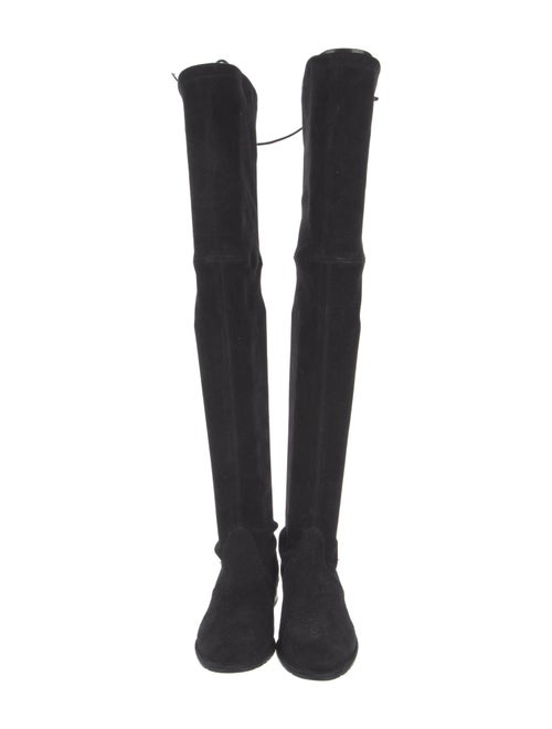Stuart Weitzman Suede Boots