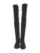 Stuart Weitzman Suede Boots