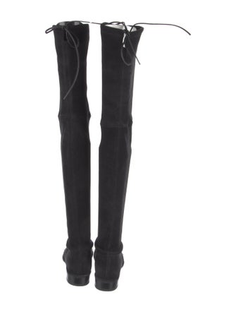 Stuart Weitzman Suede Boots