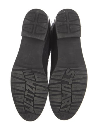Stuart Weitzman Suede Boots