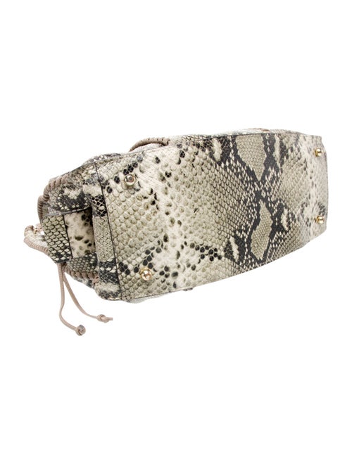 Stuart Weitzman Leather Shoulder Bag