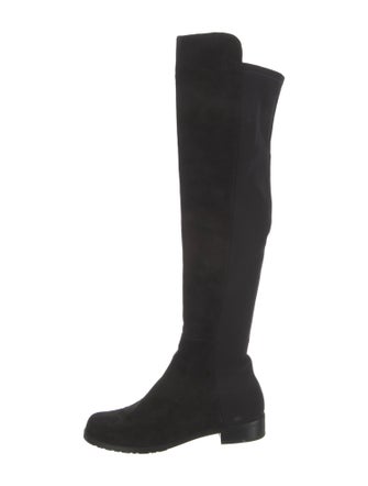 Stuart Weitzman Suede Boots