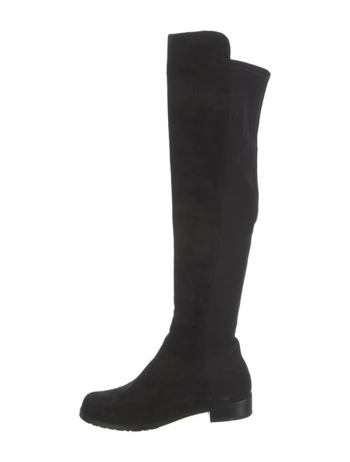 Stuart Weitzman Suede Boots