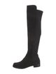 Stuart Weitzman Suede Boots