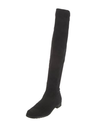 Stuart Weitzman Suede Boots