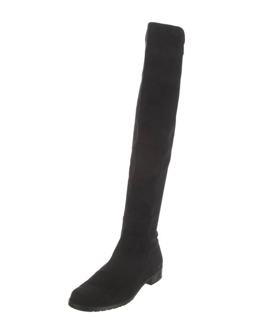 Stuart Weitzman Suede Boots