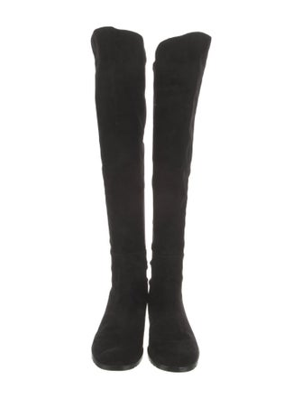 Stuart Weitzman Suede Boots